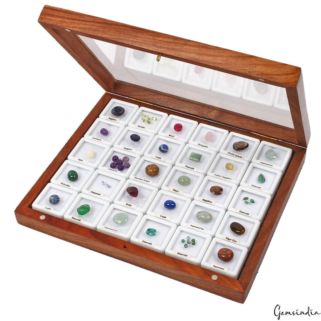 Onyx Lot, Loose Gemstone, Color Enhanced, Multi Color — 47 Pieces, 2.5mm to 15mm, 112.90 Ct, India