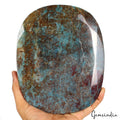 2.4 Kilo Natural Ruby Kyanite Oval Huge Museum Size Untreated Faceted Gemstone