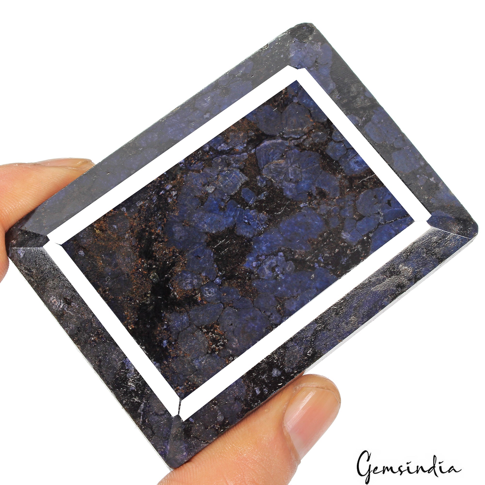 Natural Blue Sapphire Octagon Faceted Earth Mined Museum Size 2070 Ct Loose Gems