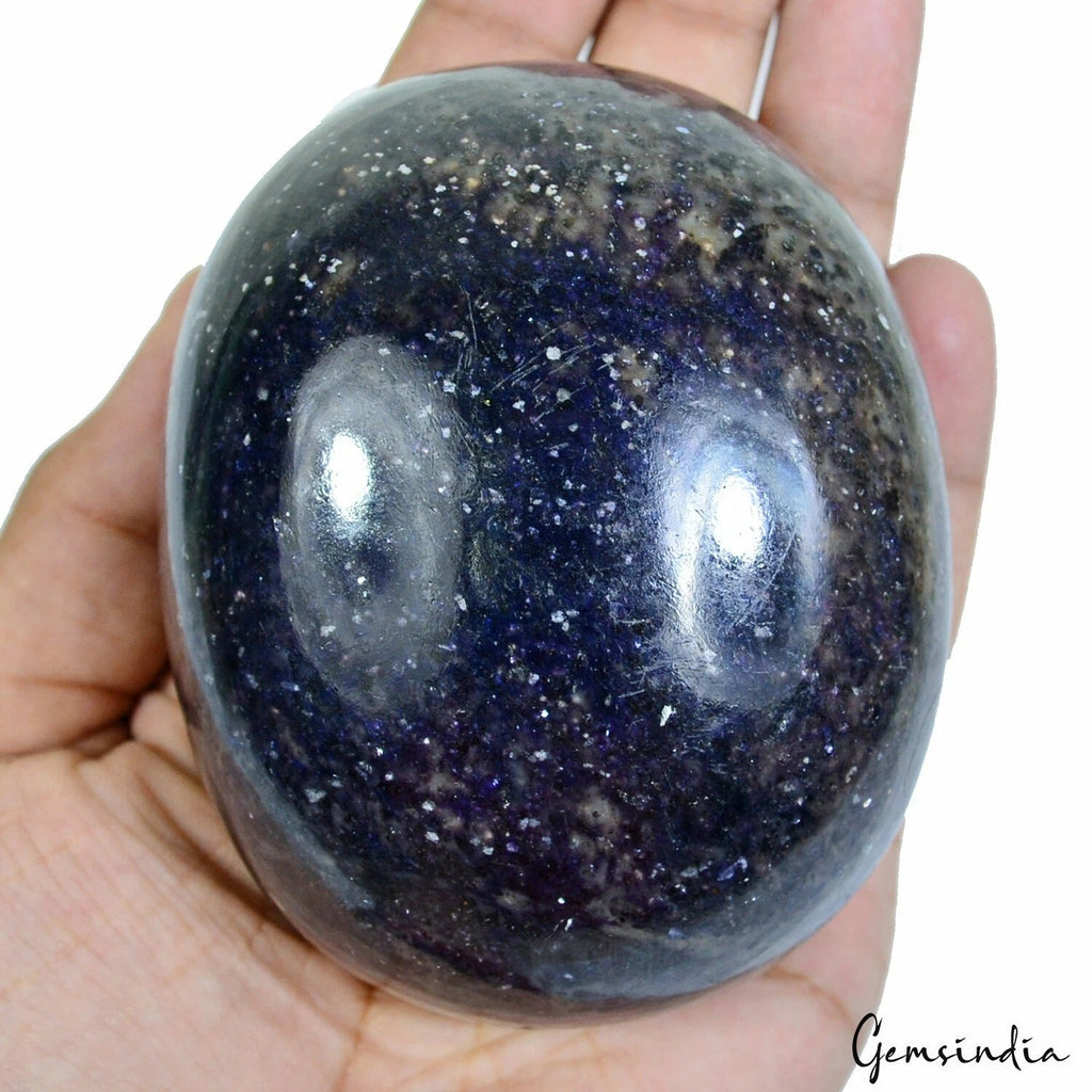2980 Cts Natural African Blue Sapphire Oval Cab Huge Loose Museum Size Gemstone