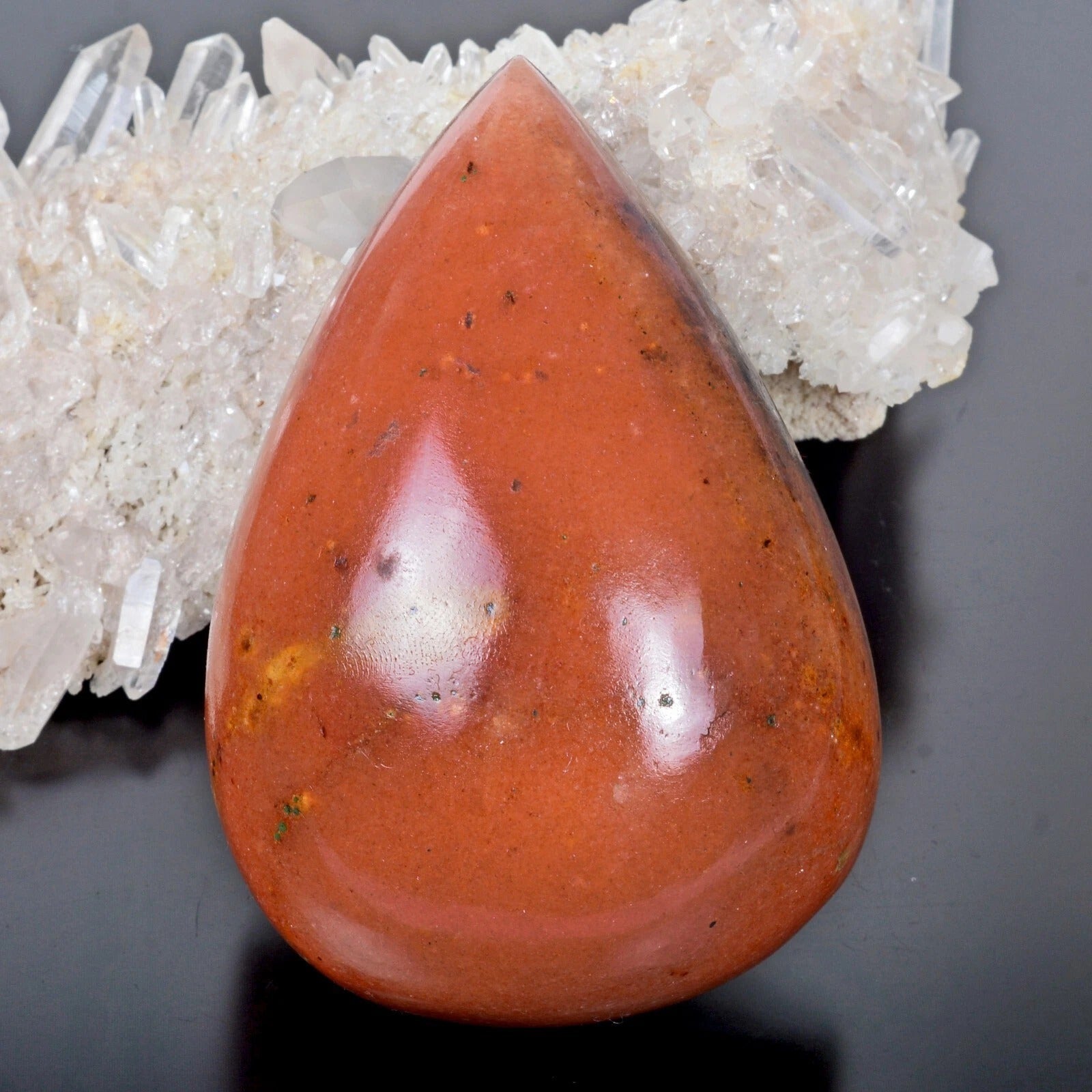 1820 Ct Natural Yellow Aventurine Pear Cab Earth Mined Huge Size Loose Gemstone