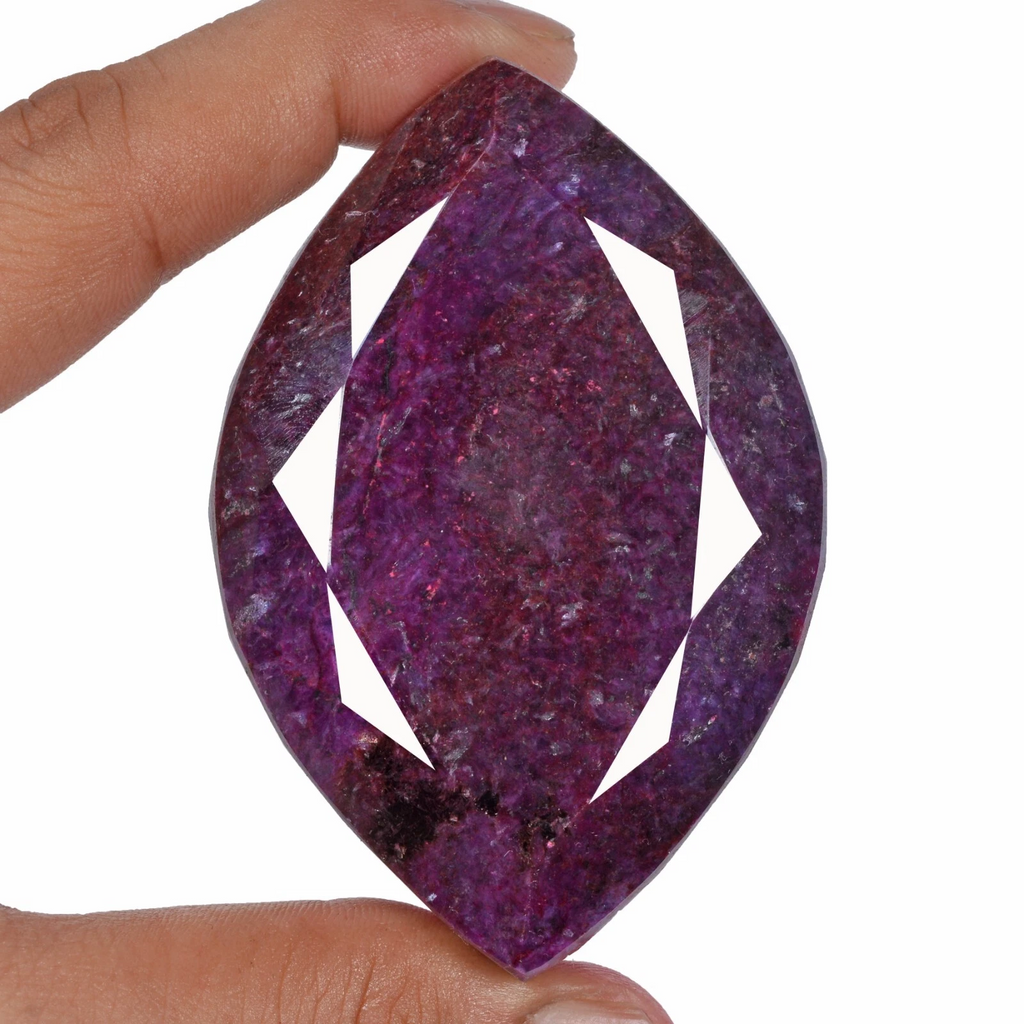 1540 Cts Natural African Dark Red Ruby Marquise Cut Huge Loose Earth mined Gem