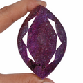 1540 Cts Natural African Dark Red Ruby Marquise Cut Huge Loose Earth mined Gem