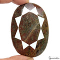 Ruby Kyanite Loose Gemstone, Untreated — 67 x 47 x 12 mm, 450 Ct, Madagascar