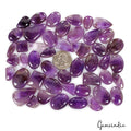 900 Cts/47 Pcs Natural Untreated Purple Amethyst Mix Cab Loose Gems For Jewelry