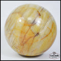 2060 Gram Natural Yellow Aventurine Huge Gem Ball/Sphere Crystal Mineral Healing