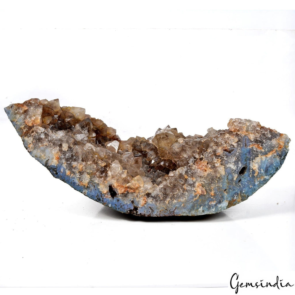 Large 2.9 Kilo Natural Amethyst Crystal Cluster Raw Stone Geode Unique Specimen