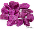 Red Beryl Rough Collection 1500Ct Natural Crystals Mineral Specimen Raw Gems Lot