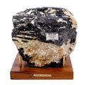 High Quality 2.6 Kilo Natural Black Tourmaline Big Size Gemstone Rough Specimen