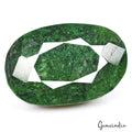 800 Cts Natural Green Emerald Oval Cut Huge Earth Mined Museum Size Gemstone