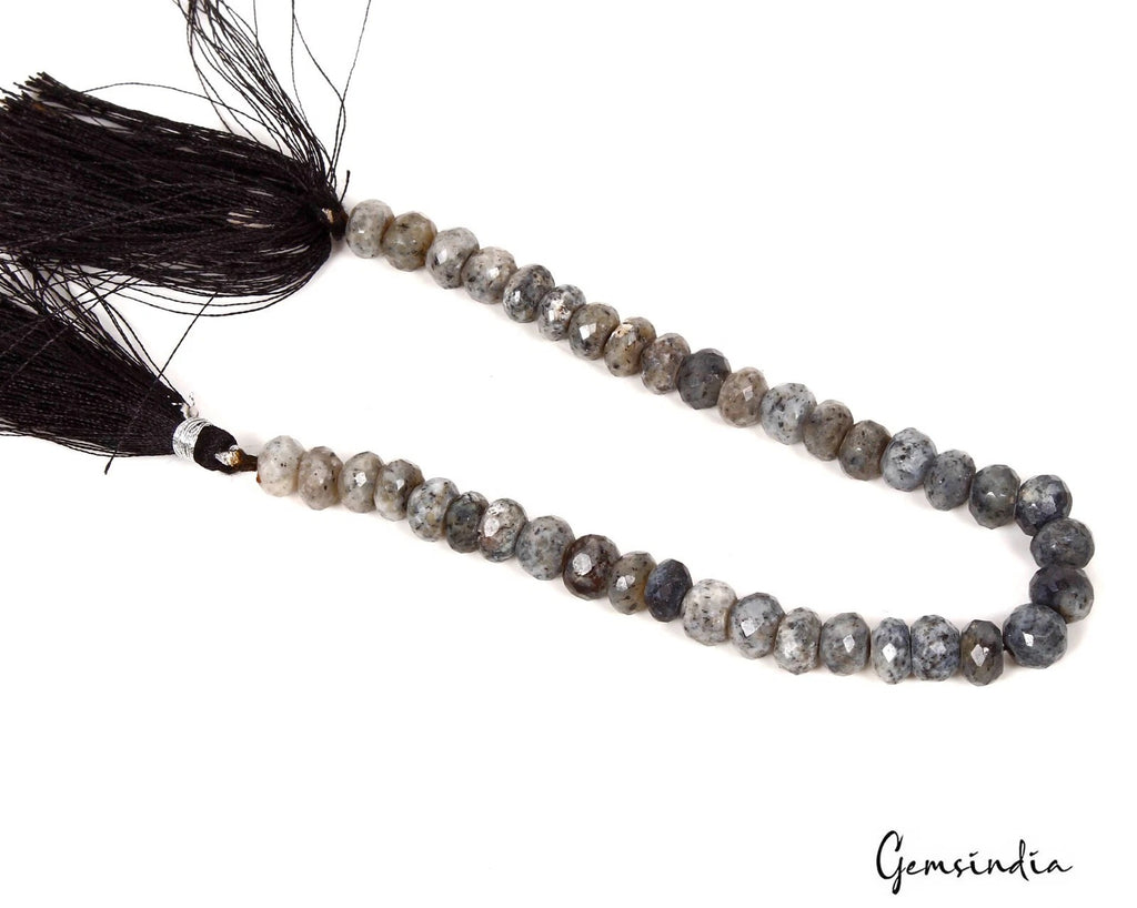 Opal Beaded Strand, Untreated — 6mm to 7mm, 121.90 Ct, Madagascar
