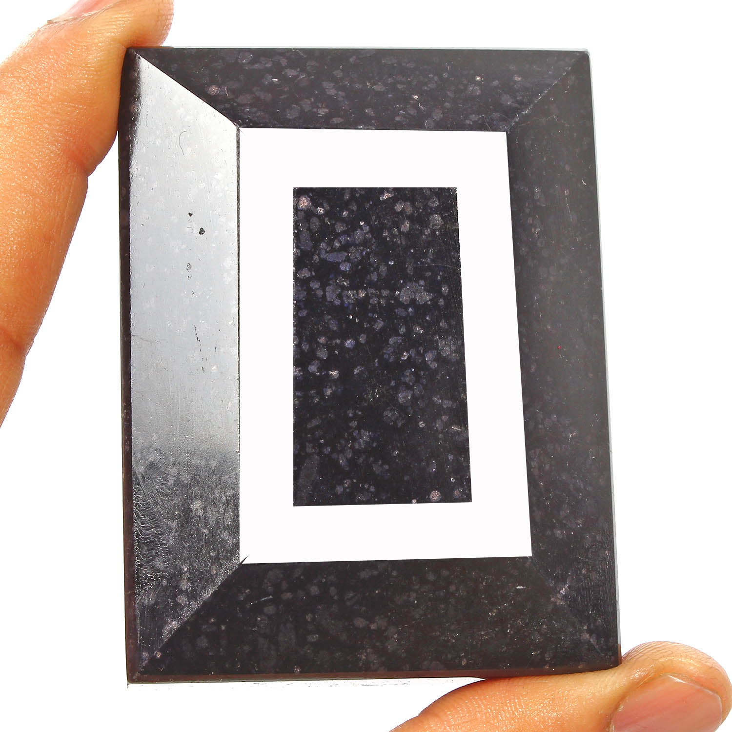 Certified 2100 Ct Natural African Blue Sapphire Baguette Cut Huge Size Loose Gem