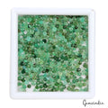 Emerald Lot, Loose Gemstone, Green — 400 Pieces, 1mm to 3mm, 36.50 Ct, Colombia