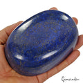 Museum Size 4360 Cts Natural Gold Pyrite Blue Lapis Lazuli Oval Loose Huge Gem