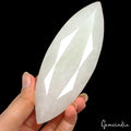 1170 Ct. Natural Untreated White Quartz Marquise Cut Huge Size Earth mined Gems