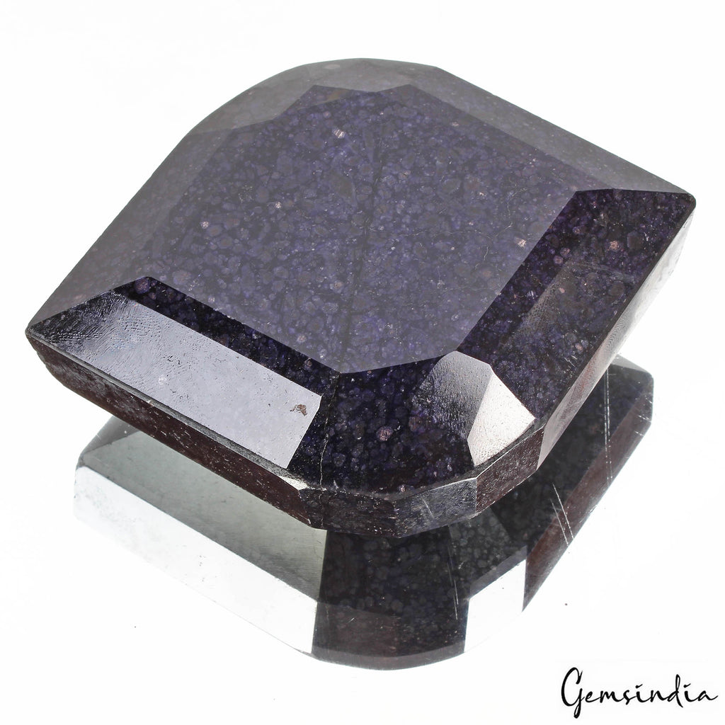 3560 Cts Natural African Dark Blue Sapphire Marquise Faceted Cut Huge Size Gems