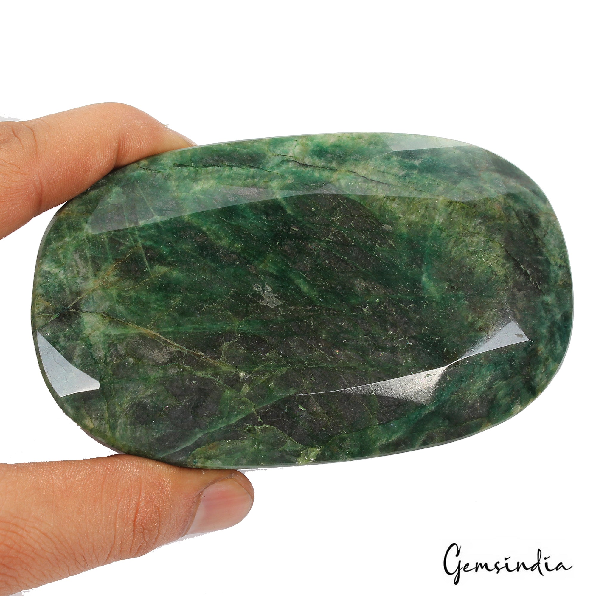 Free Certified 2400Ct Natural Brazilian Green Emerald Huge Earth Mined Loose Gem