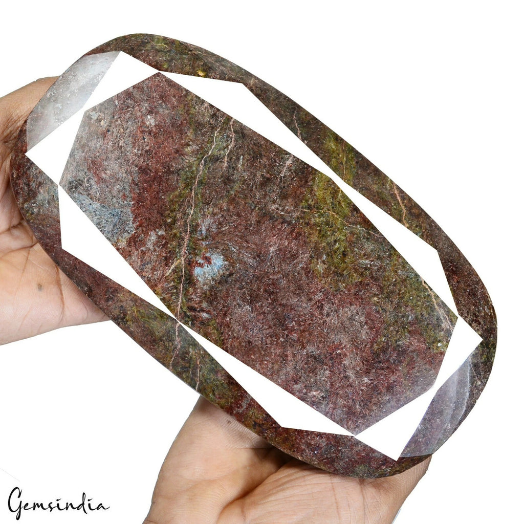 Ruby Kyanite Loose Gemstone, Untreated — 17100 Ct (3.42 Kg), Madagascar