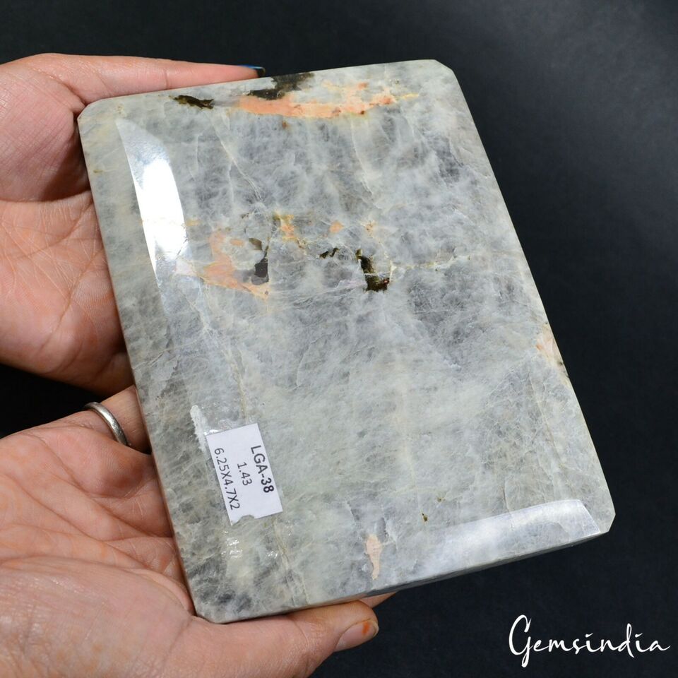 Aquamarine Loose Gemstone, Untreated — 6.25X4.7X2 Inches, 7150 Ct (1.43 Kg), Brazil