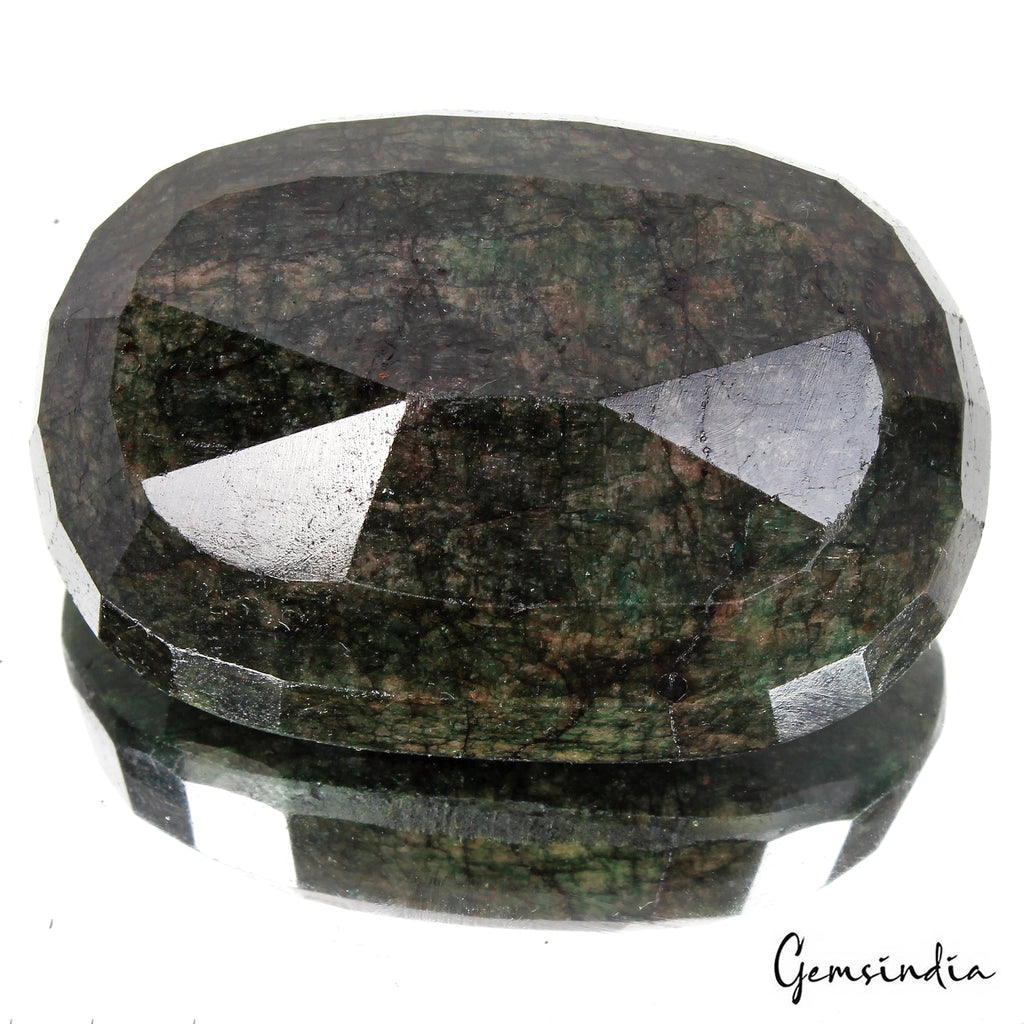 500 Cts Natural Green Emerald Oval Cut Huge Earth mined Museum Size Gemstone