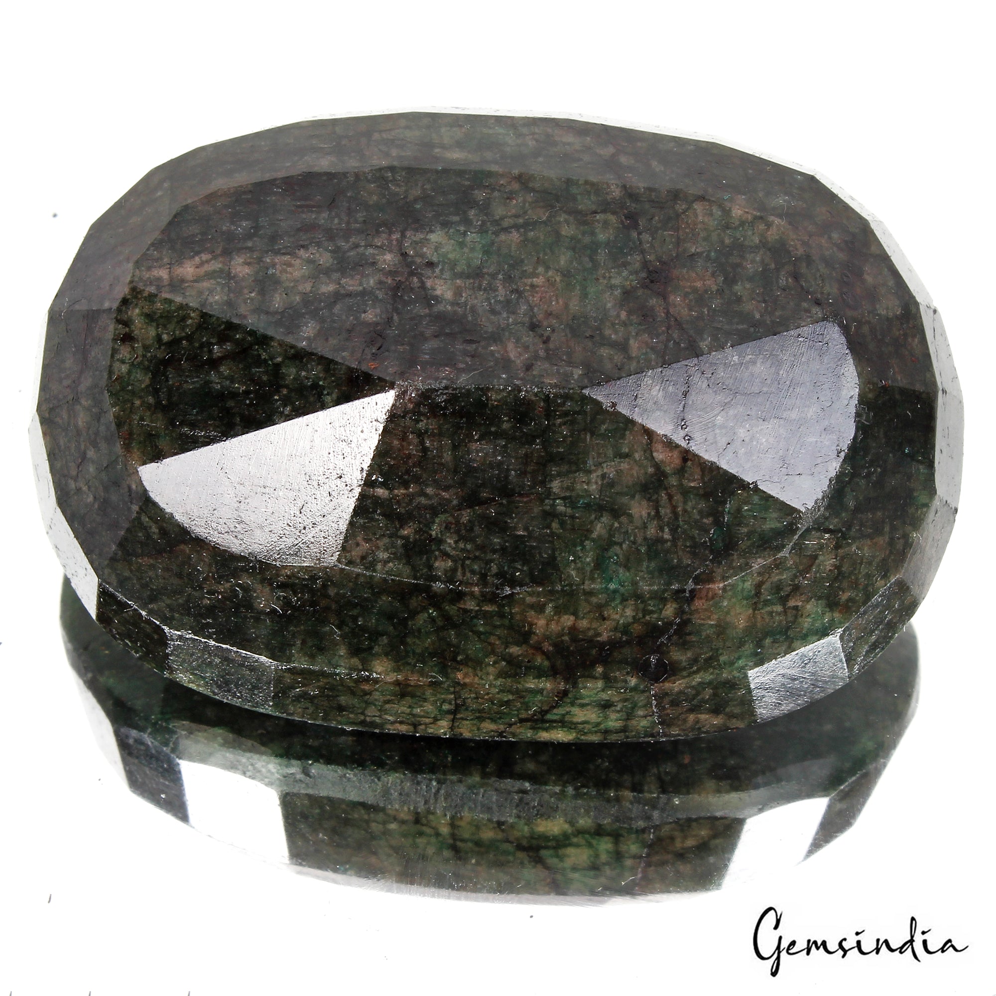 500 Cts Natural Green Emerald Oval Cut Huge Earth mined Museum Size Gemstone