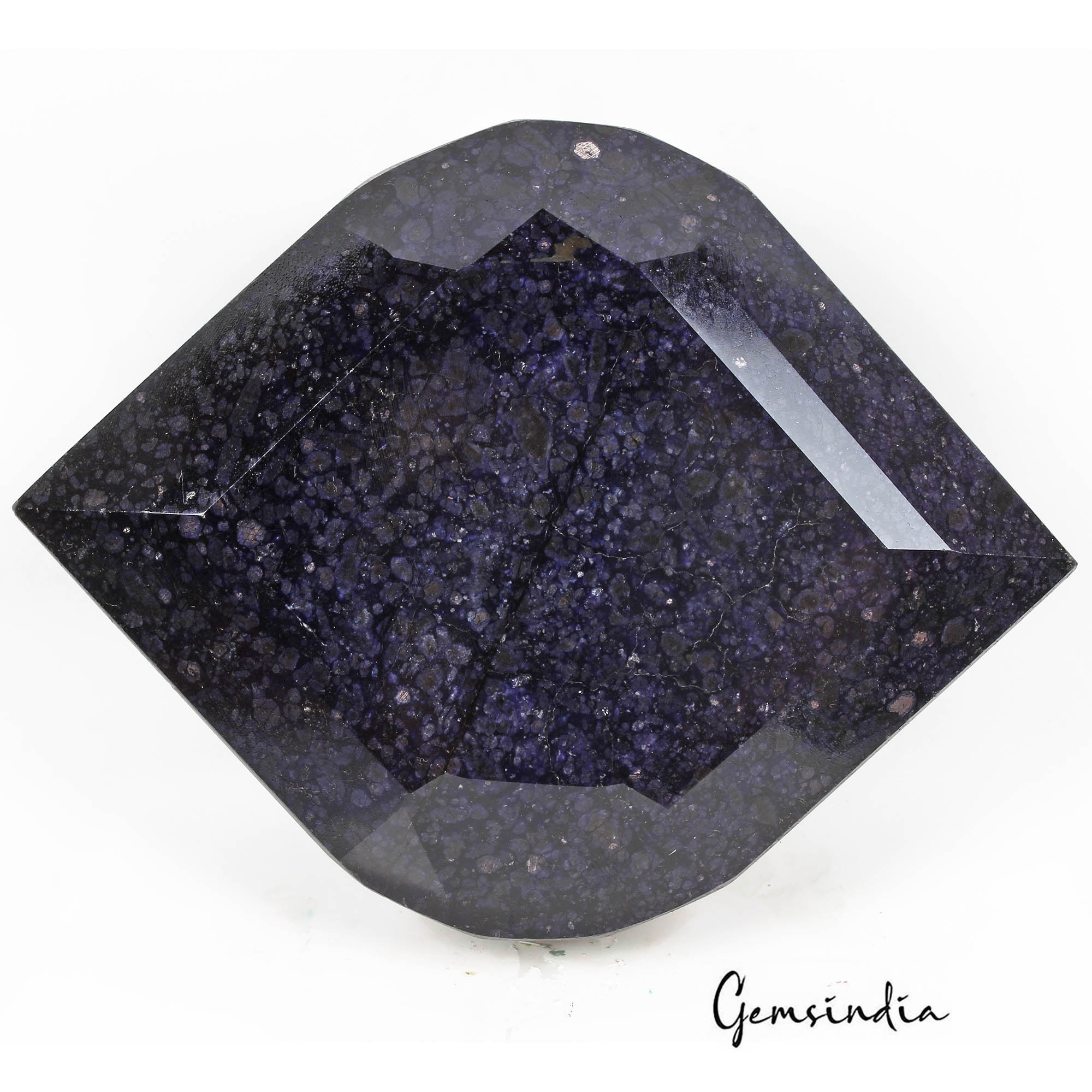 3560 Cts Natural African Dark Blue Sapphire Marquise Faceted Cut Huge Size Gems