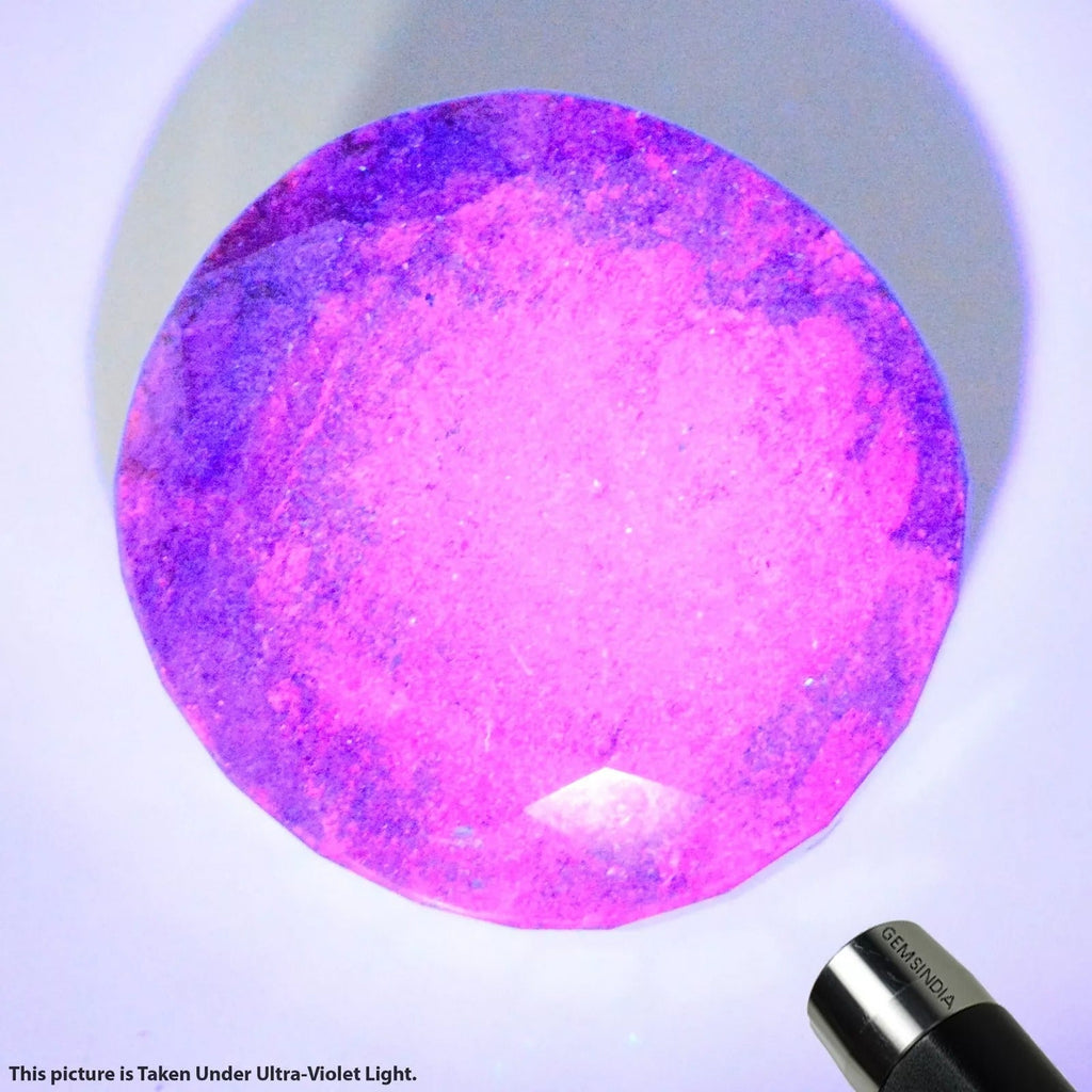2600 Ct Natural Huge Red Ruby Certified Oval Cut Museum Grade Treated Gemstone