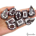 890 Ct Natural Untreated Bi-Color Ruby in Crystal Matrix Mix Cut Loose Gemstone