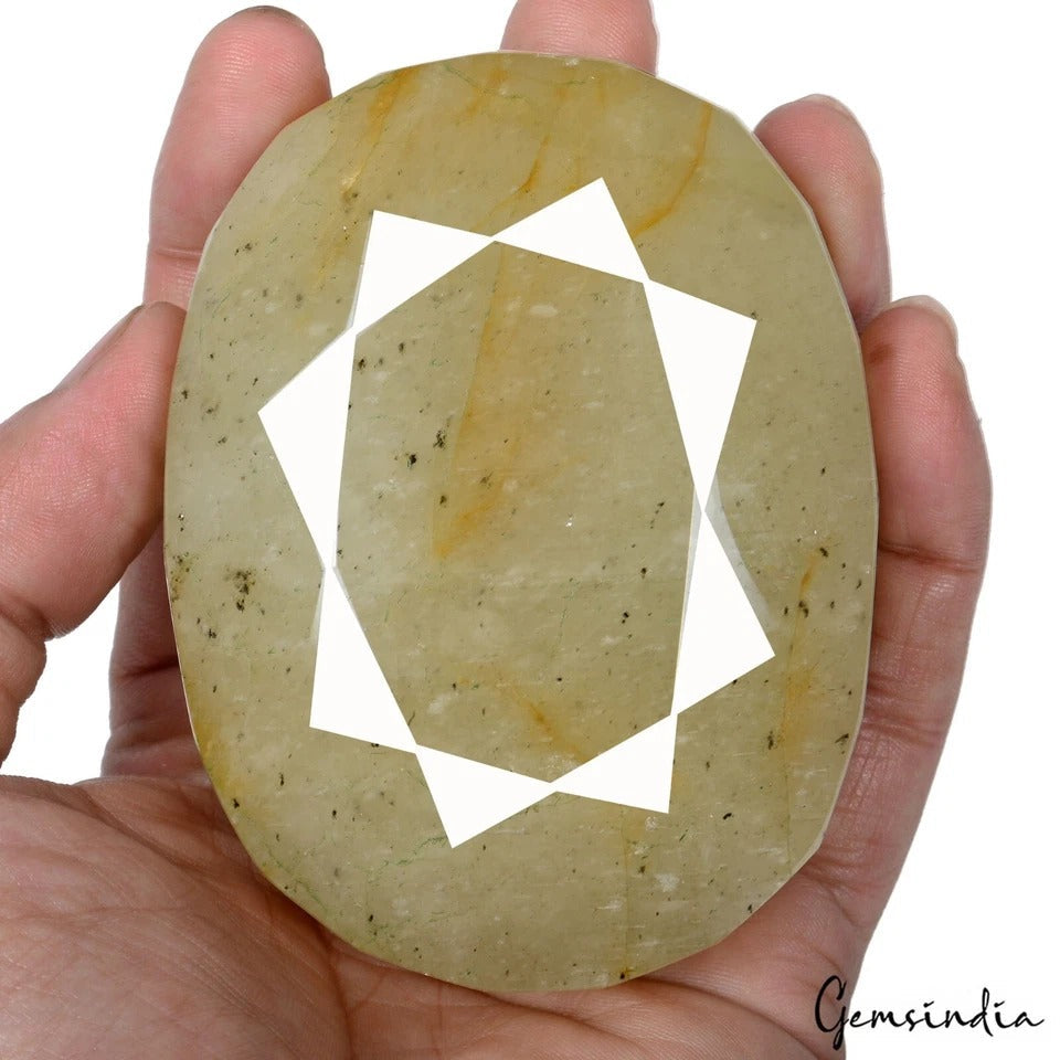 2280Ct Natural Untreated Brazilian Beryl Aquamarine Huge Oval Cut Loose Gemstone