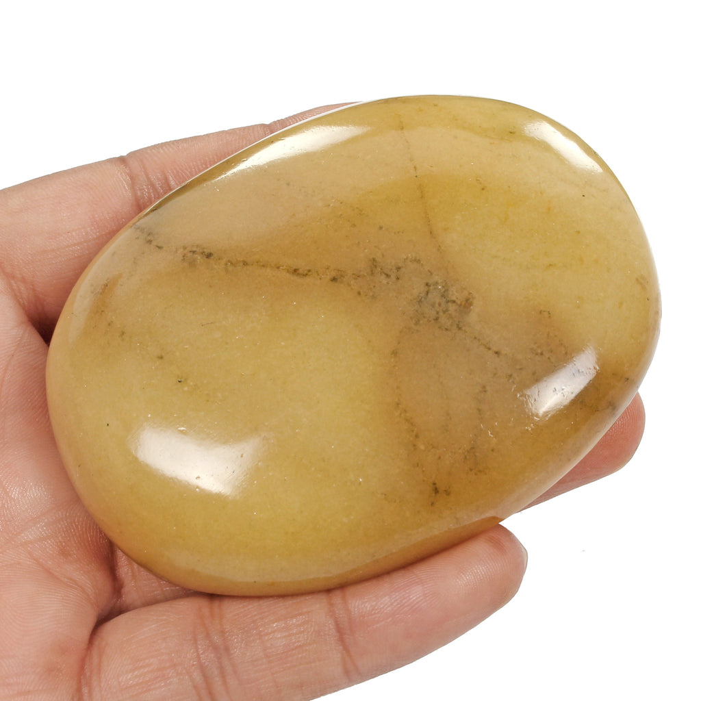 1000 Ct Natural Yellow Aventurine Oval Cab Earth Mined Huge Size Loose Gemstone