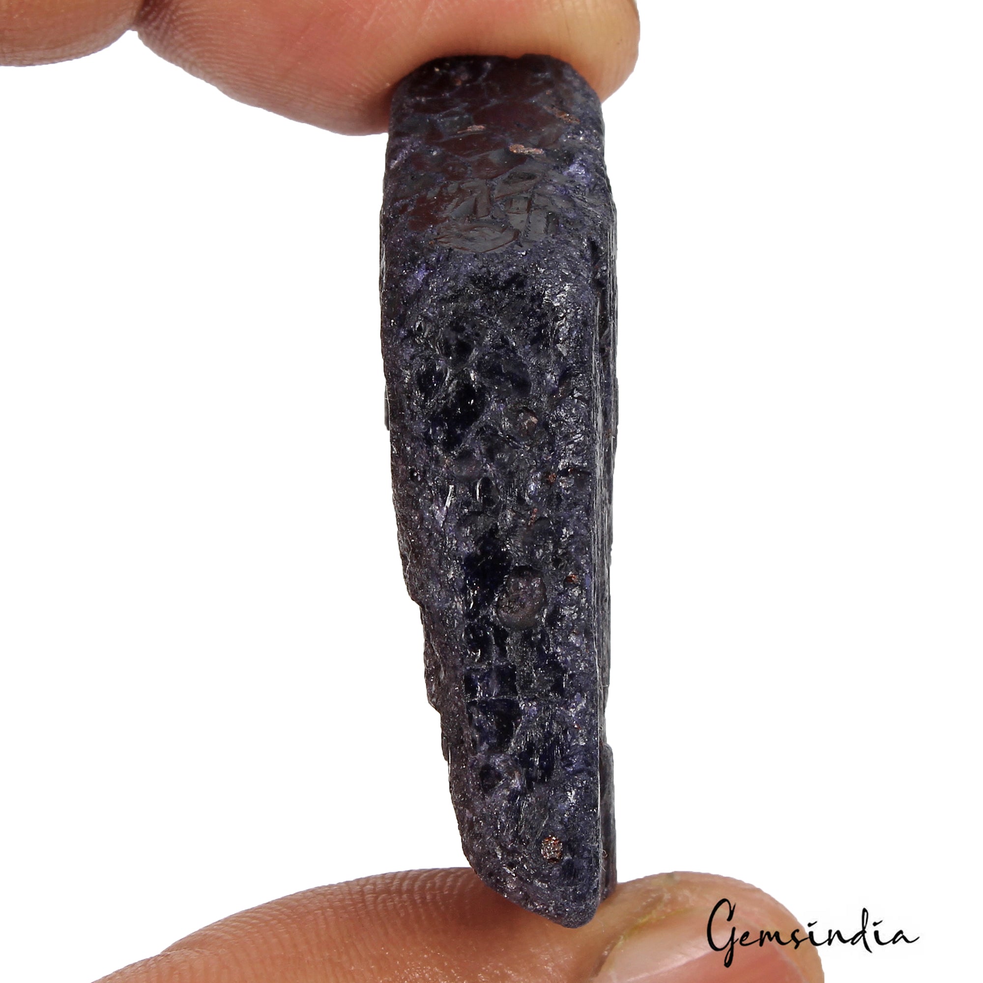 247.90 Ct Natural Blue Sapphire Uncut Rough Earth Mined Raw Healing Loose Gems