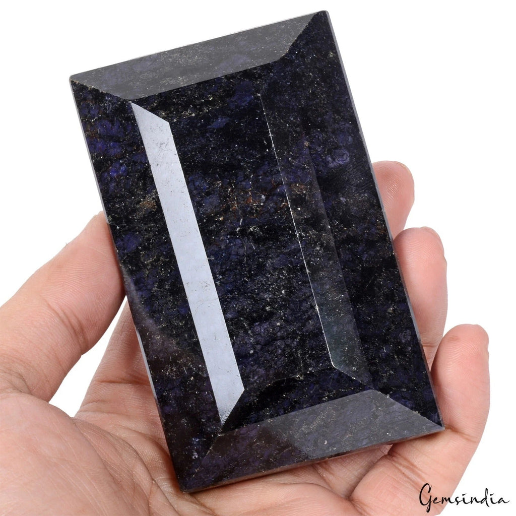 Certified 2535 Cts Natural Blue Sapphire Baguette Cut Museum Size Loose Huge Gem