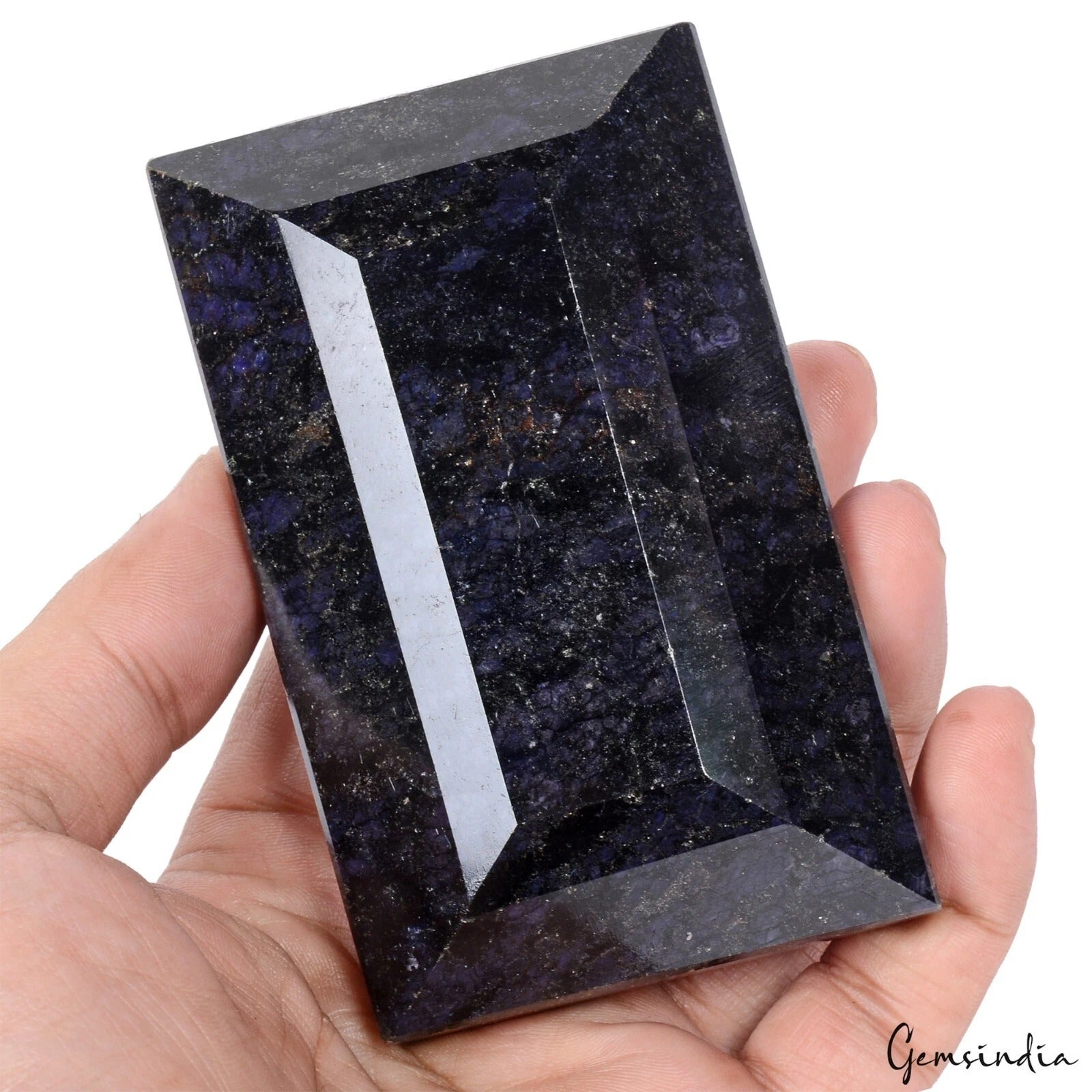 Certified 2535 Cts Natural Blue Sapphire Baguette Cut Museum Size Loose Huge Gem
