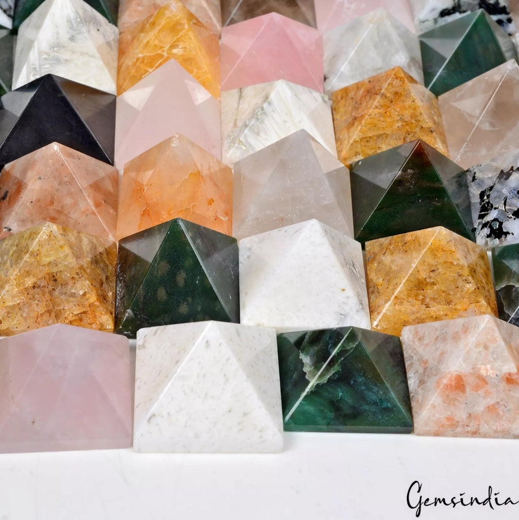 Jasper Carving — 100 Pieces, 14mm to 25mm, 1.2 Kg (6000 Ct)