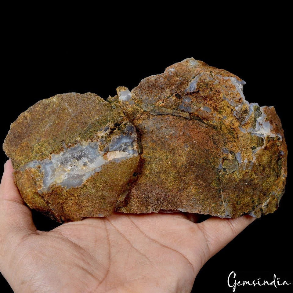 2450 Cts Natural Amethyst geode quartz cluster crystal Mineral specimen healing