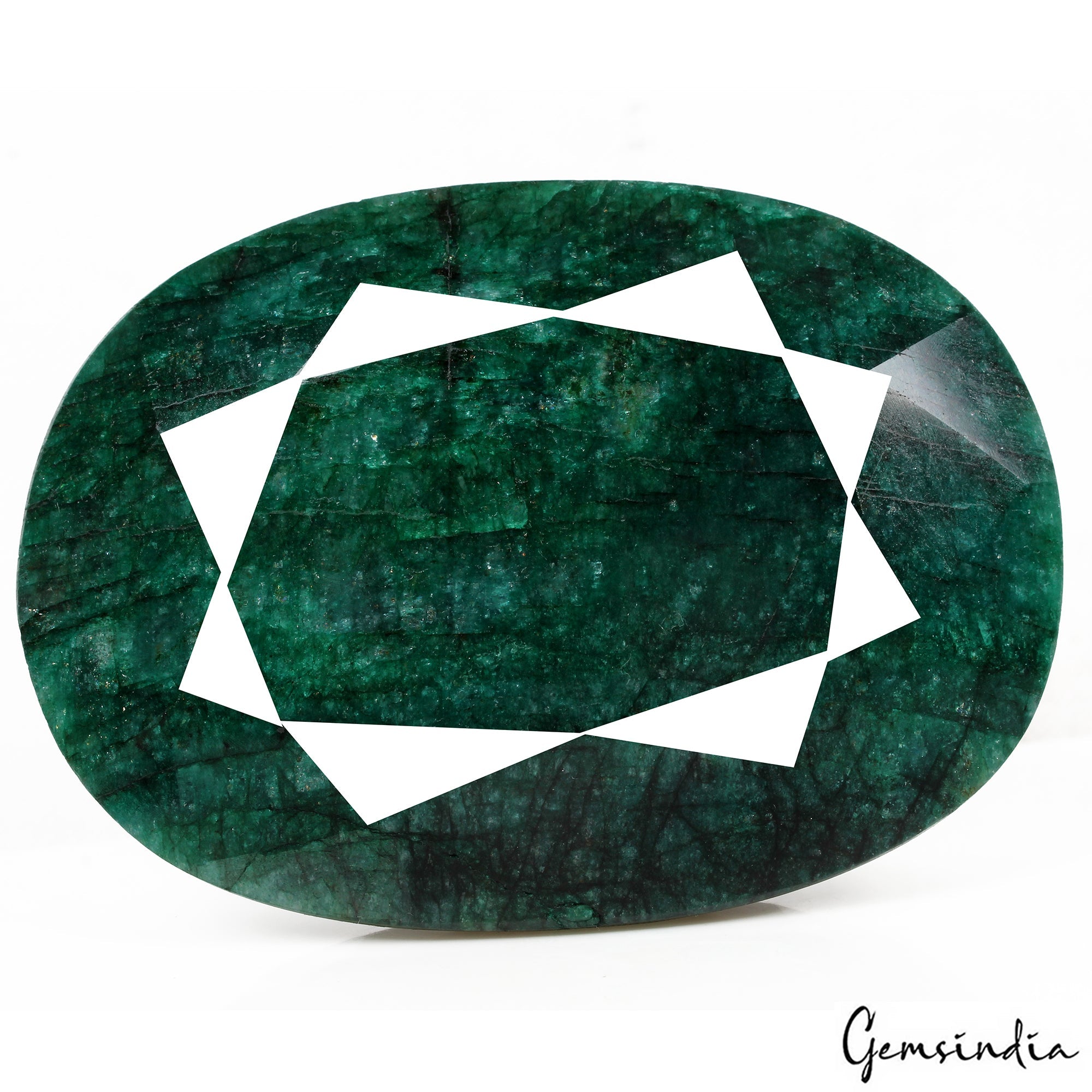 Fabulous Big Green Emerald Earth mined 1320 Ct Natural Huge Loose Brazilian Gem