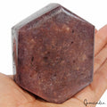 720 gram Huge Red Ruby Untreated Hexagon Cut Rough Earth-Mined Loose Gemstone