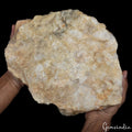 White Quartz Rough Specimen, Untreated — 11.5x9.5x4.5 Inches, 7.83 Kg (39150 Ct)