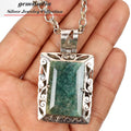 Emerald Loose Gemstone, Green — 54x31x14mm, 117.80 Ct (23.50 g)