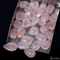 27 Pcs Natural Pink Morganite Untreated 14-22mm Cabochon Loose Gemstones 450 Cts