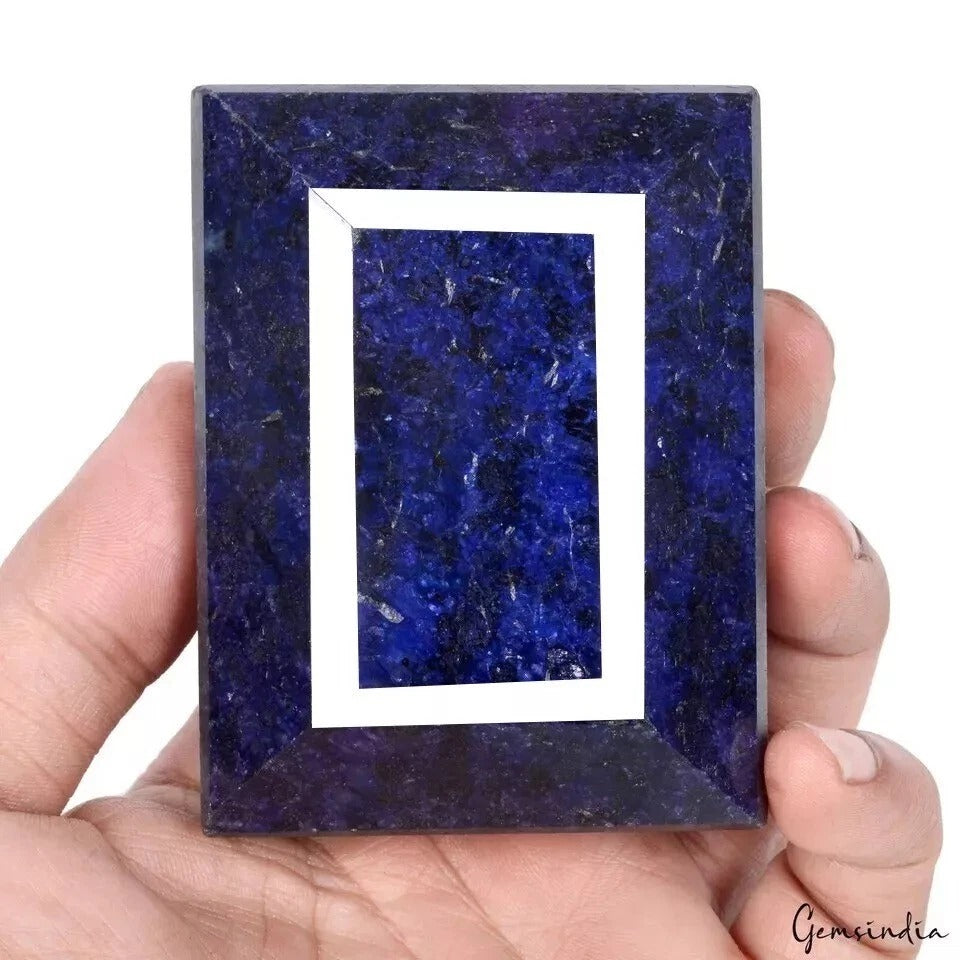 MUSEUM SIZE 2650Ct Natural Blue Sapphire Baguette Cut Loose Earth Mined Gemstone