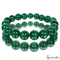 Brazilian Emerald Bracelet, Color Enhanced — 123.30 Ct, Brazil