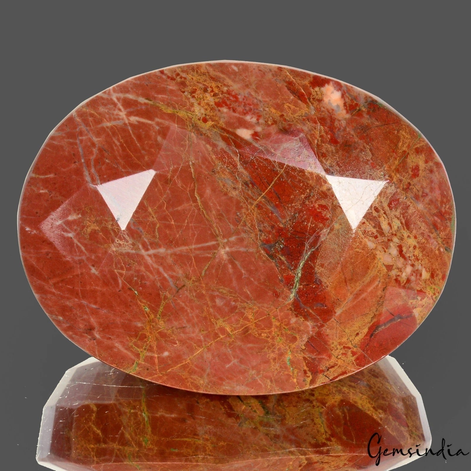 1670 Cts Natural Untreated Red Jasper Oval Cut Earth Mined Huge Size Loose Gem