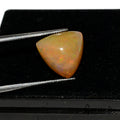 4 Cts Natural Ethiopian Opal 14x12x6mm Trillion Flashy Untreated Loose Gemstone