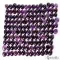 Amethyst Cabochon, Untreated, Purple — 14mm to 19mm, 1460 Ct, Brazil