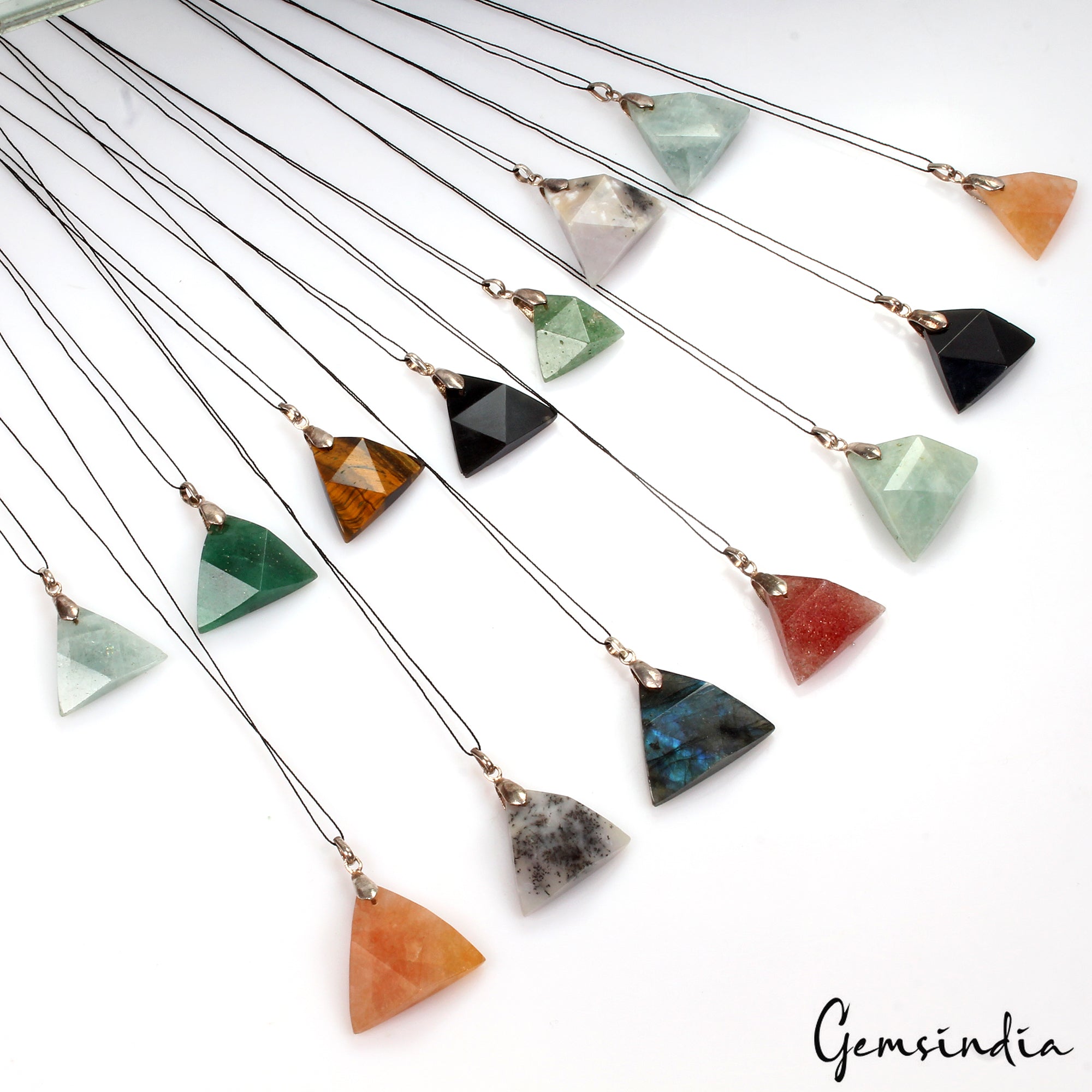 Multi-Gemstone Jewelry, Untreated — 19mm To 26mm, 450 Ct