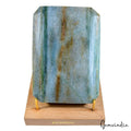 9600 Ct Natural Green Blue Aventurine Octagon Cut Huge Loose Untreated Gemstone