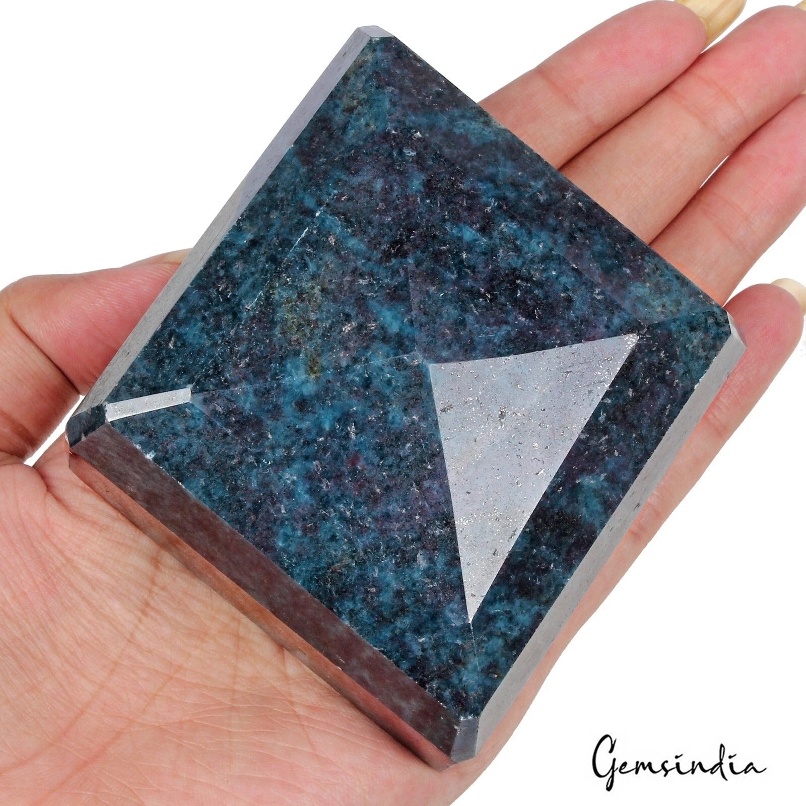 Natural Ruby Kyanite Octagon Cut Huge Size Loose Untreated Gemstone ~ 3270 Cts