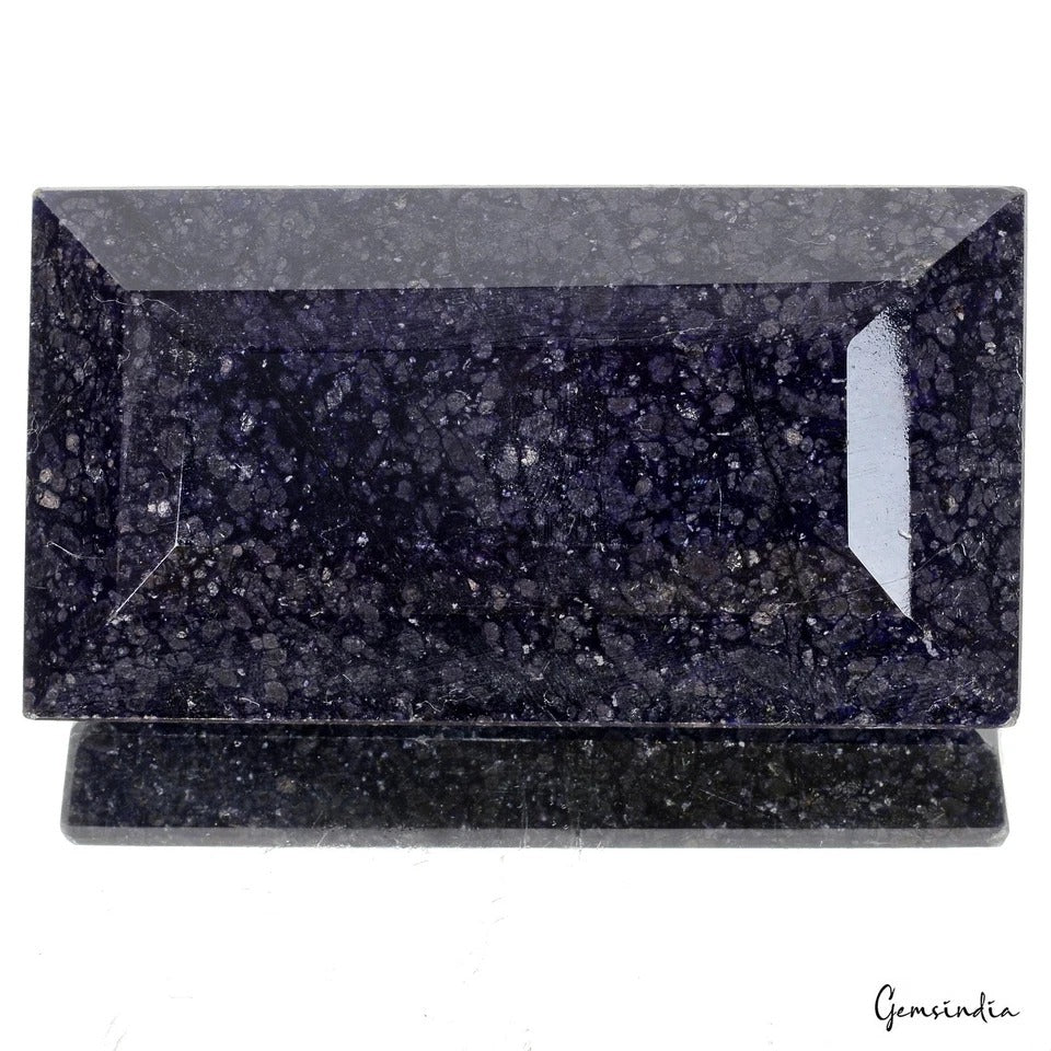 1800 Cts Natural Huge Blue Sapphire Rectangular Cut Loose Museum Size Gemstone