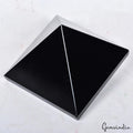Obsidian Carving — 50mm, 1365 Ct